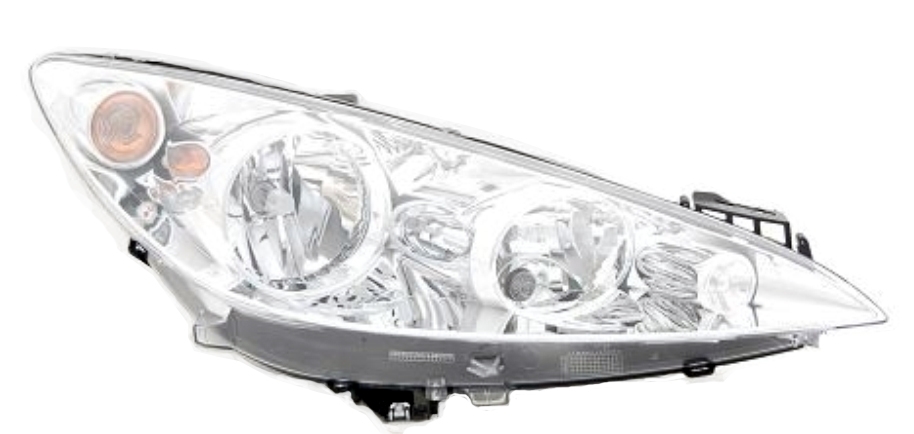 Scheinwerfer für Peugeot 308 / rechts