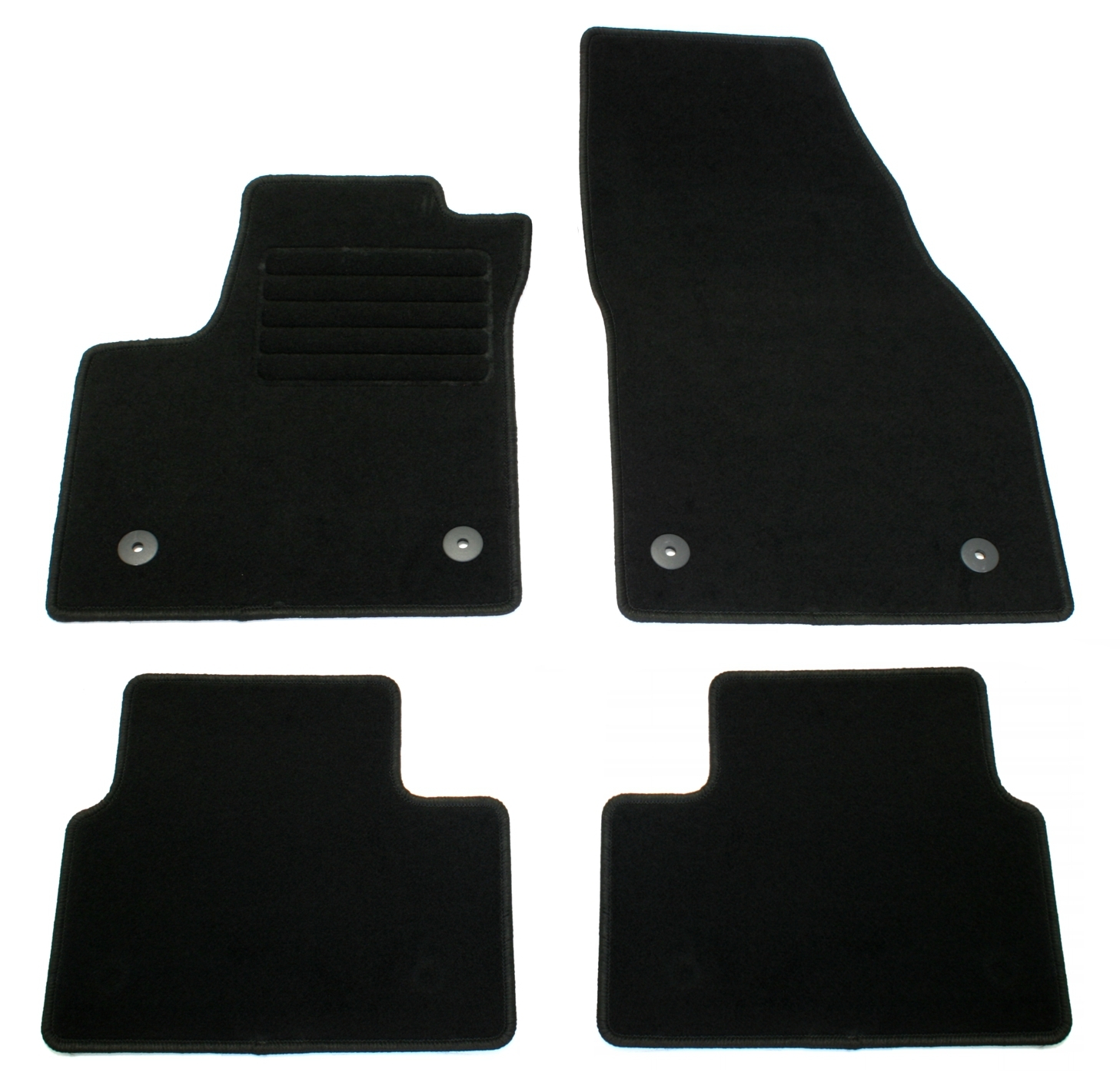 Fußmatten für Opel Meriva B