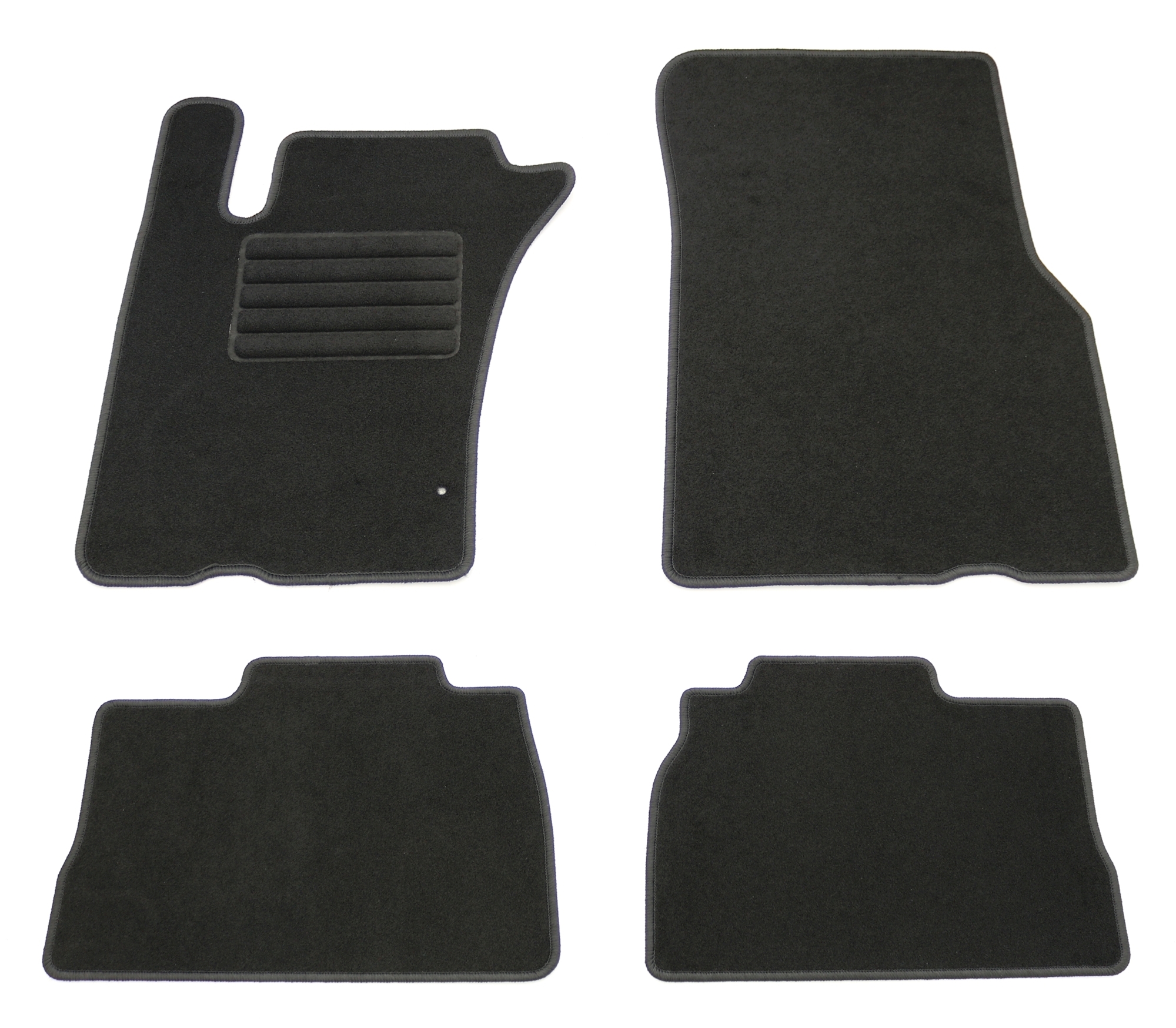 Fußmatten für Mercedes W163 ML