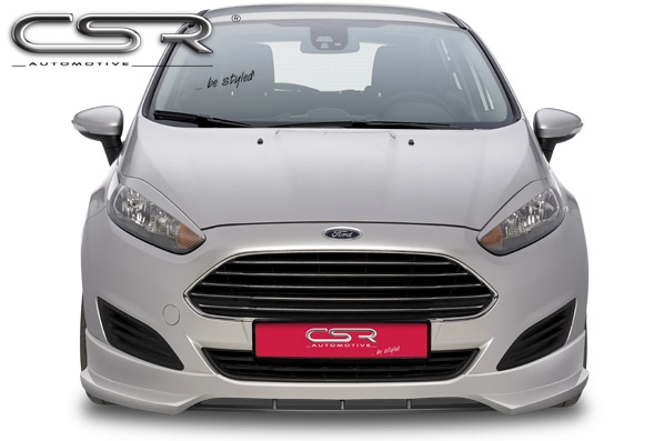 CSR Scheinwerferblenden für Ford Fiesta MK7