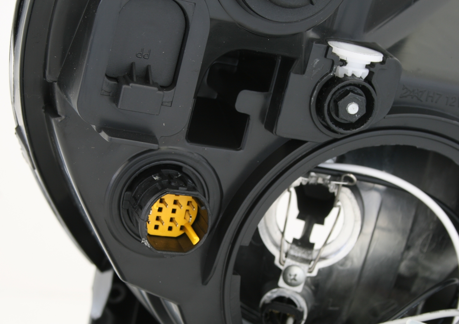 Scheinwerfer für Fiat Peugeot Citroen / links     