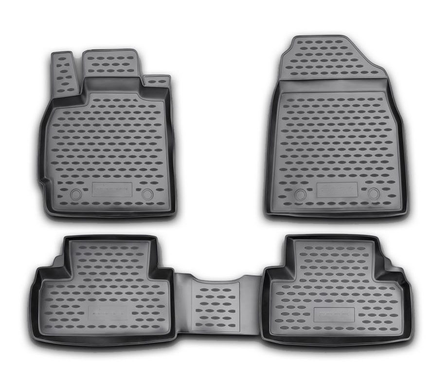 TPE Gummi Fußmatten für Mazda CX-7