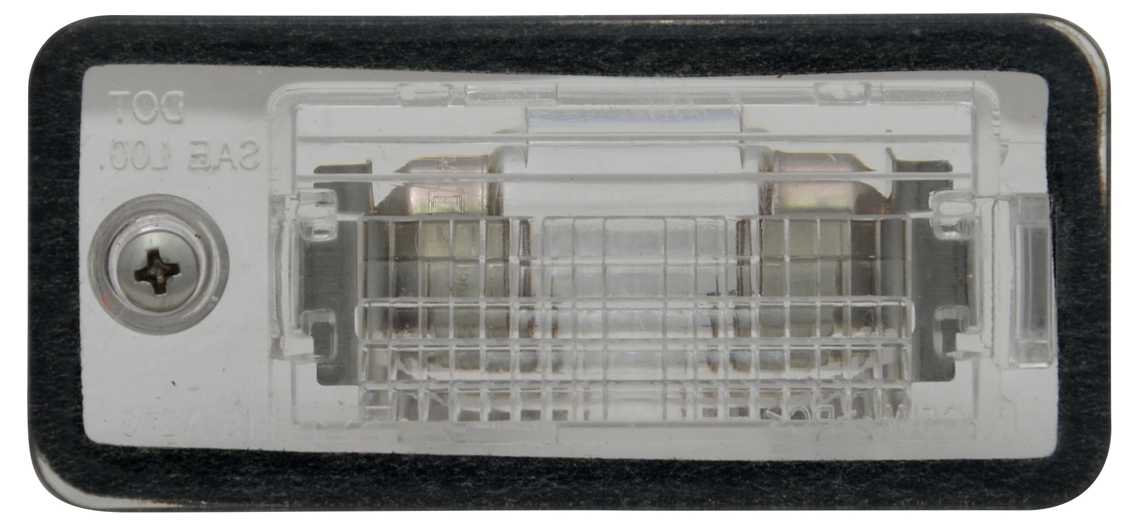 Kennzeichenleuchte für Audi A3 A4 A6 A8 Q7 / links