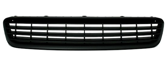 Kühlergrill für Audi A3 8L 9/00- in Schwarz