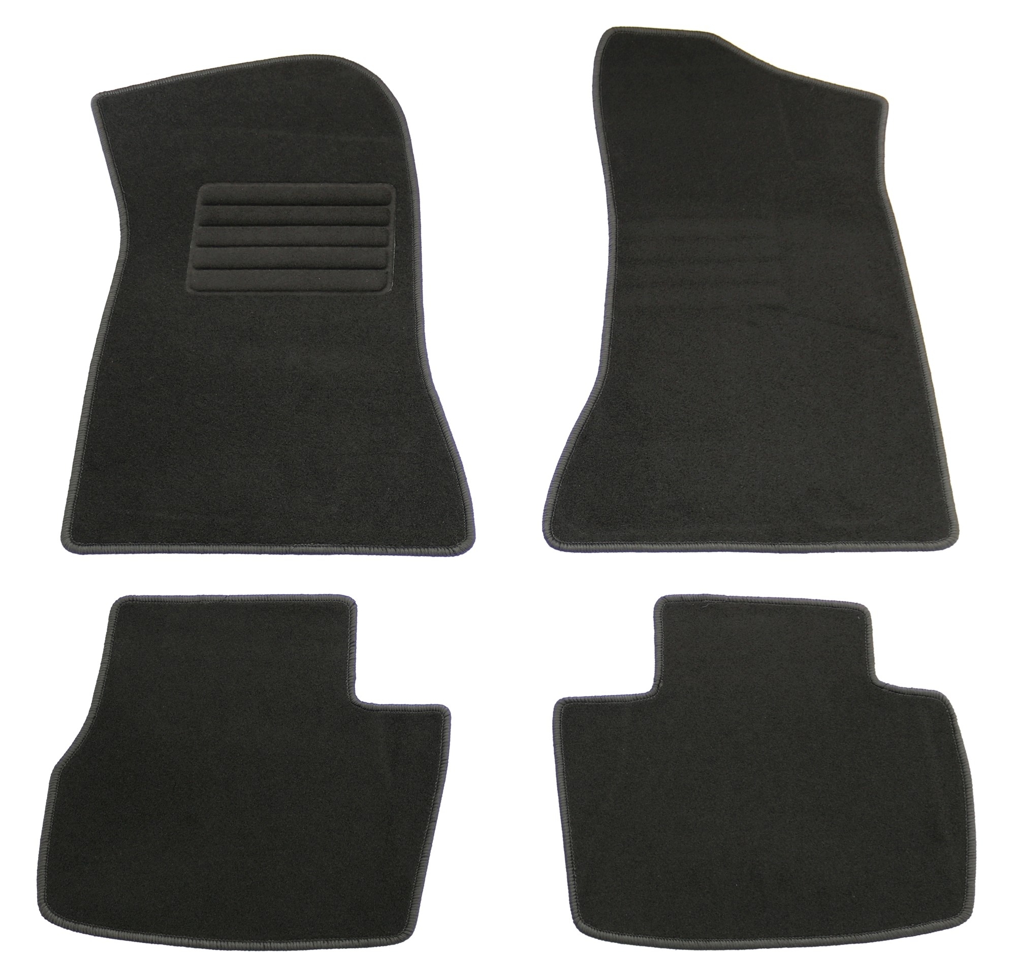 Fußmatten für Opel Kadett C