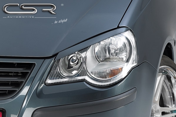 CSR Scheinwerferblenden für VW Polo 9N3
