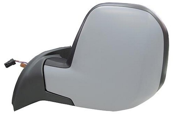 Spiegel für Citroen Berlingo + Peugeot Par / links