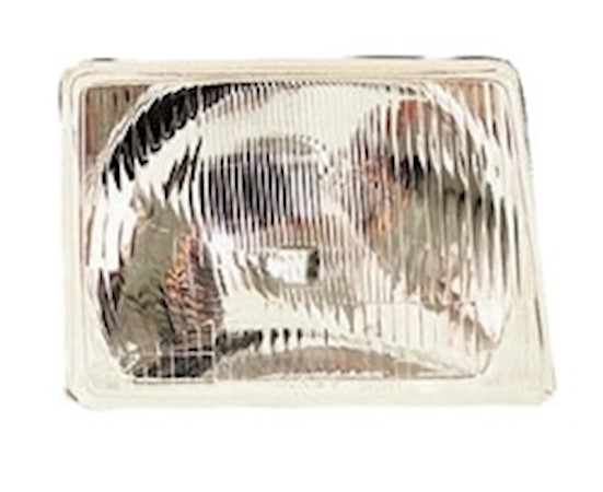 Scheinwerfer für Opel Corsa A / rechts