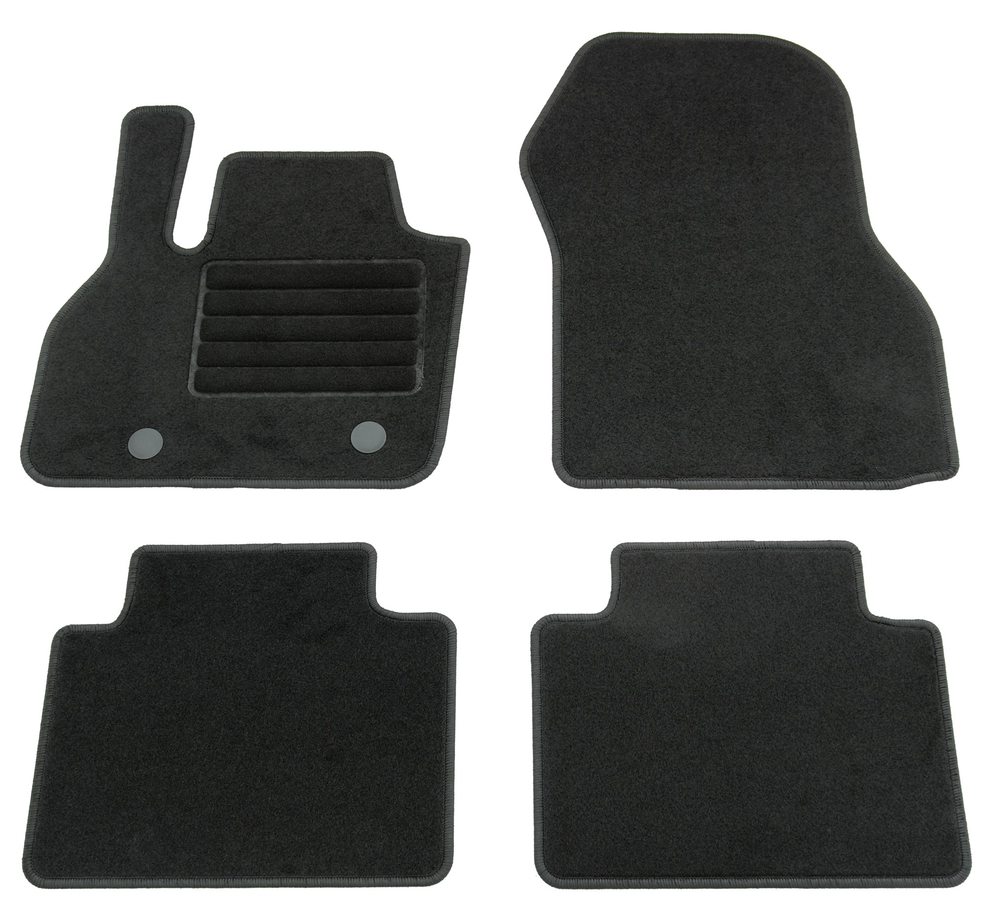 Fußmatten für Renault Zoe 2