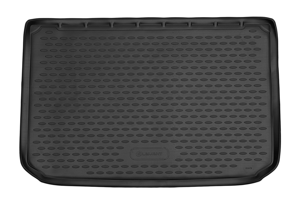 TPE Kofferraumwanne für Renault Captur 2