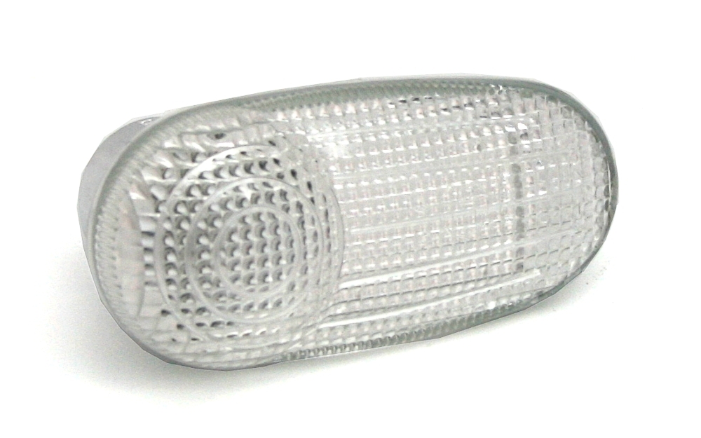 Seitenblinker für Alfa Romeo 147 / Mito in Weiß