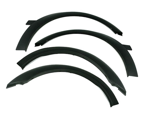 Kotflügelverbreiterung VW Golf 3 - 4teilig