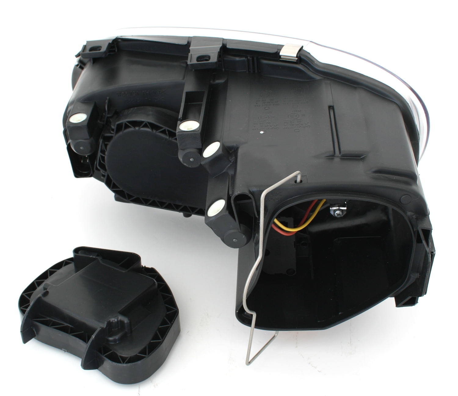 Scheinwerfer für VW Touran + Caddy 3 / rechts