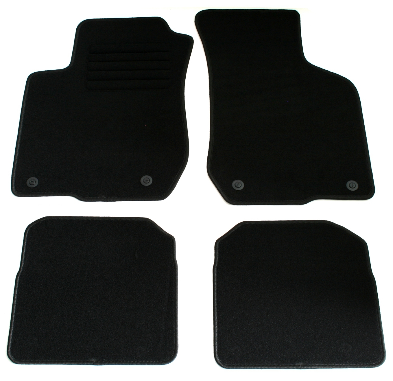 Fußmatten für Audi A3 8L