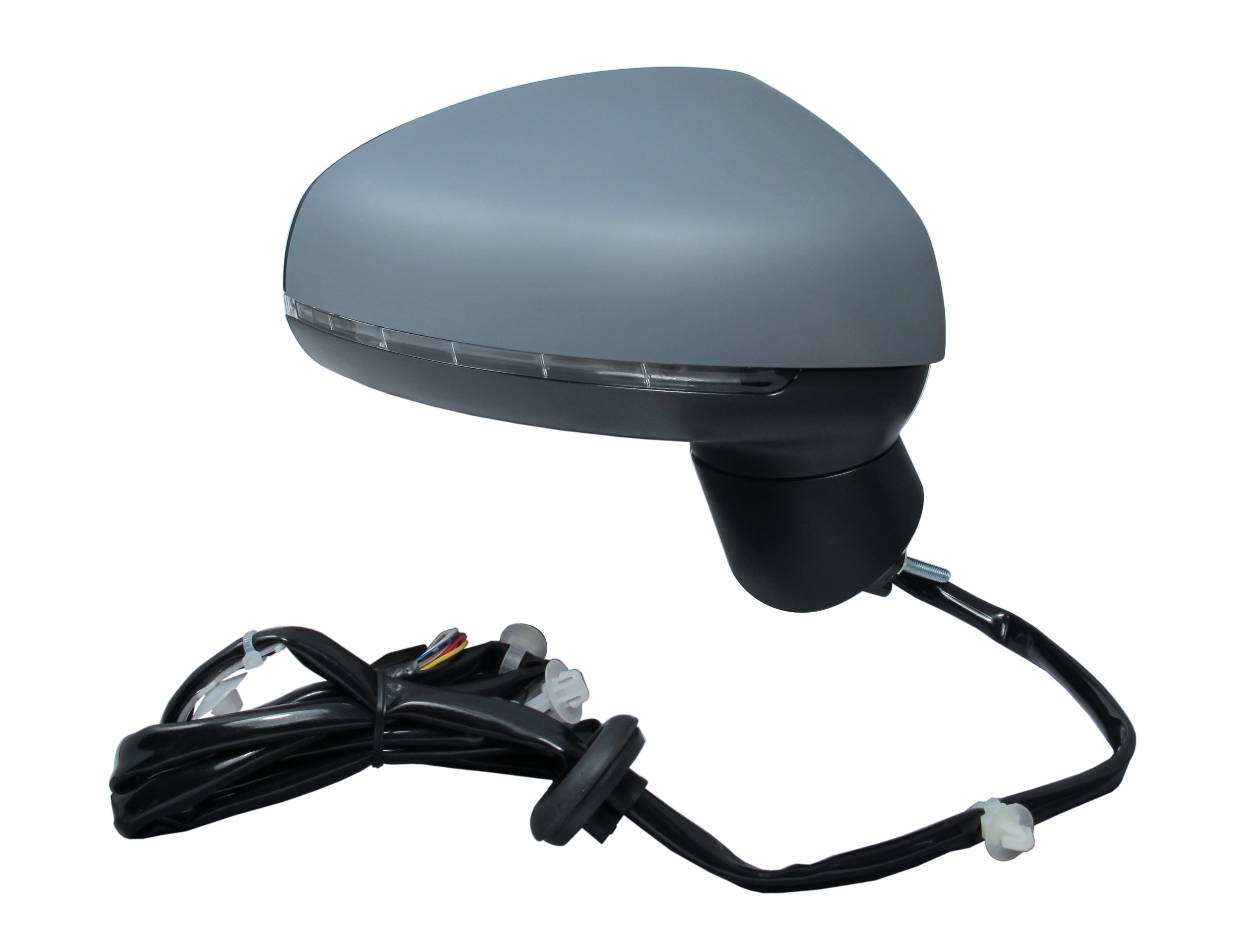 Spiegel für Audi A1 8X / rechts