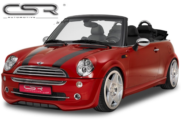 CSR Scheinwerferblenden für Mini R50 R52 R53