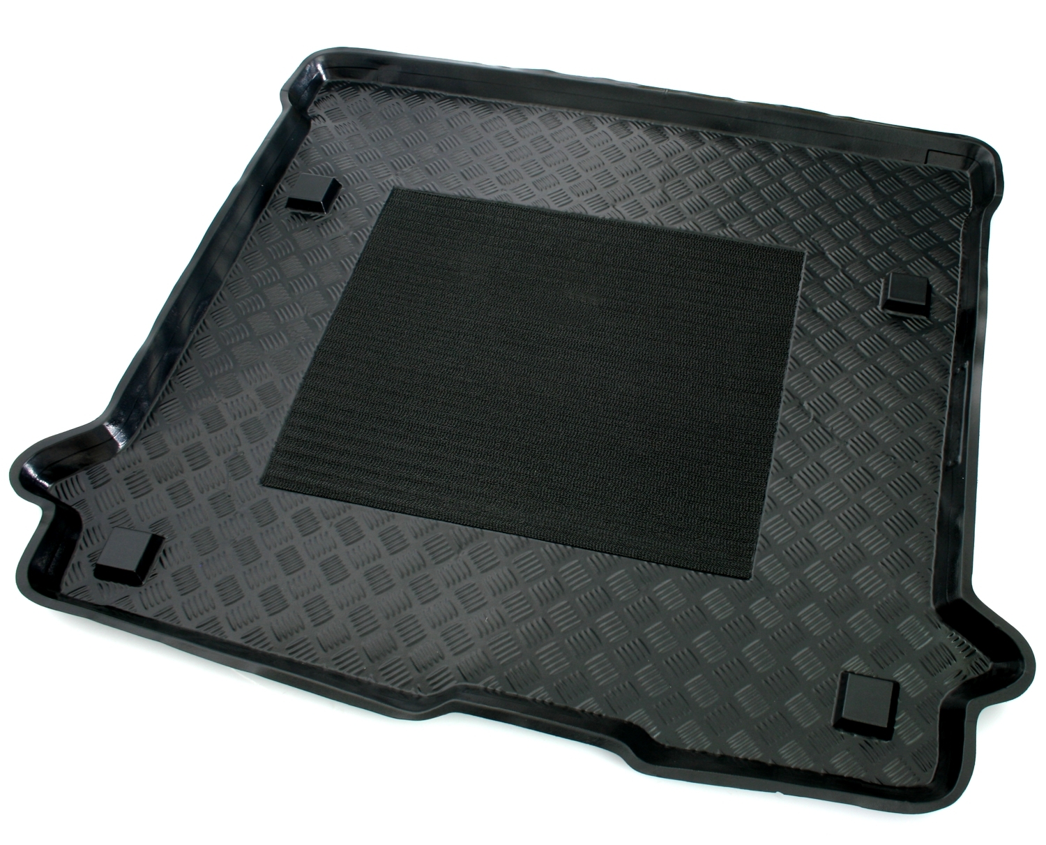 Kofferraumwanne für Dacia Dokker 5-Sitzer