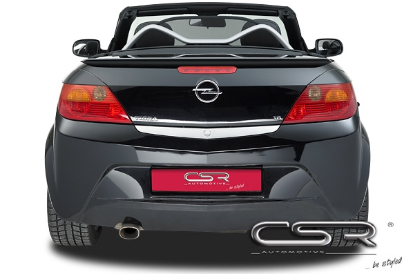 CSR Heckspoiler für Opel Tigra TwinTop