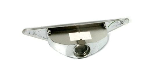 Seitenblinker für Ford Focus 1 Mondeo 3 in Chrom