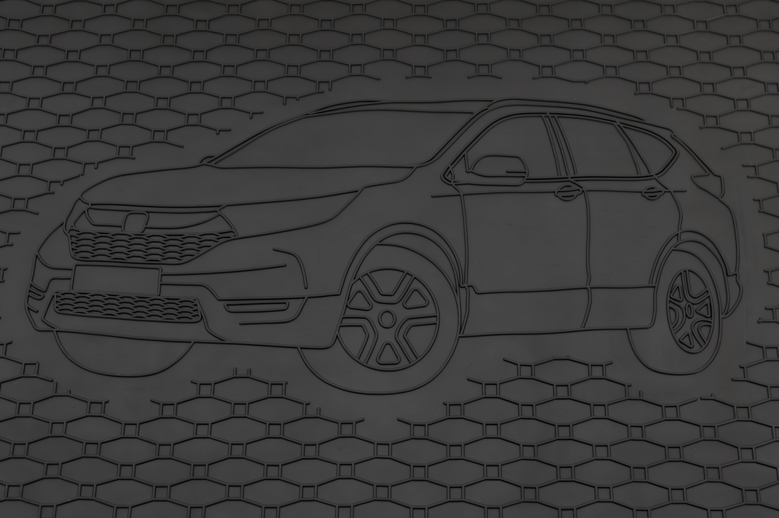 Kofferraumwanne für Honda CR-V V