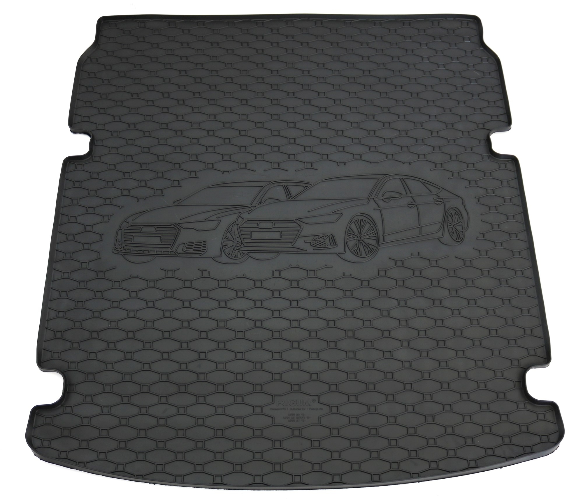 Kofferraumwanne für Audi A6 / A7