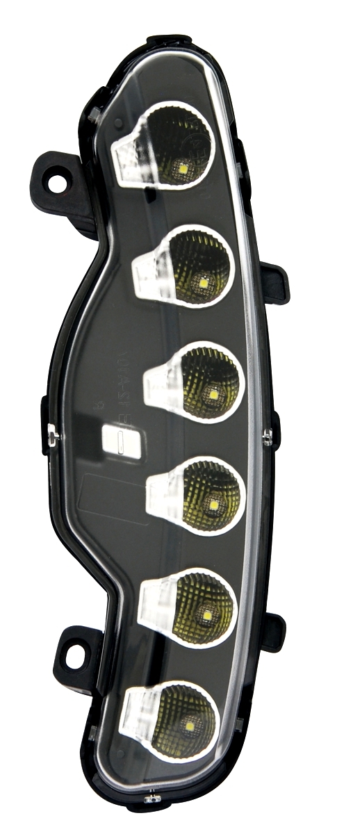 Tagfahrlicht für Citroen DS3 / links