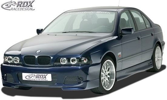 RDX Scheinwerferblenden Set für 5er BMW E39