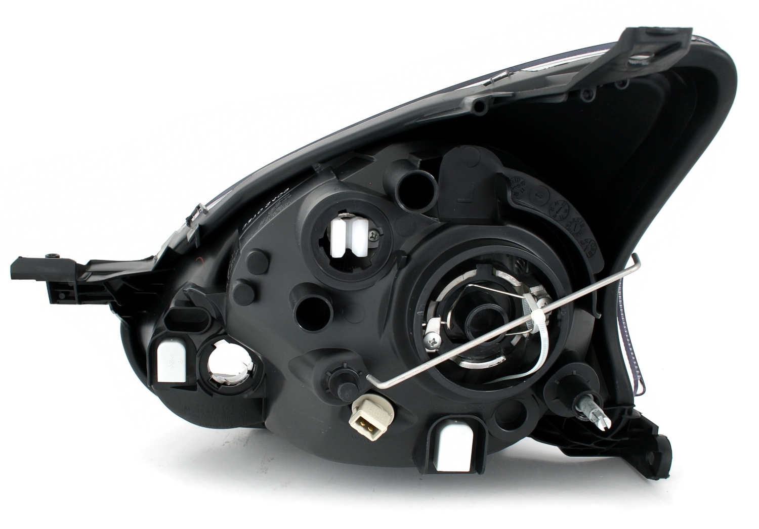 Scheinwerfer für Toyota Aygo B10 / rechts