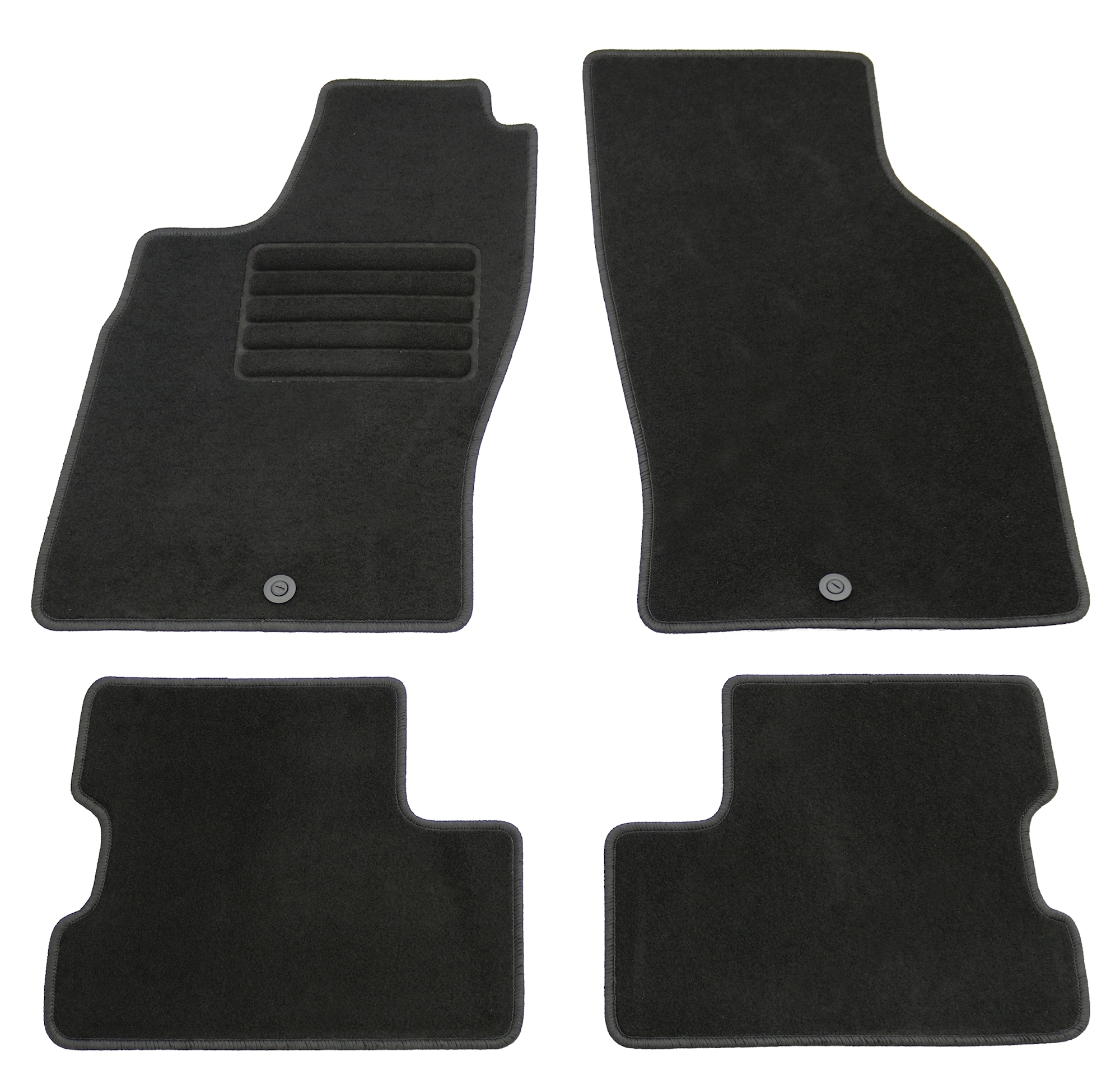 Fußmatten für Opel Astra F Cabrio