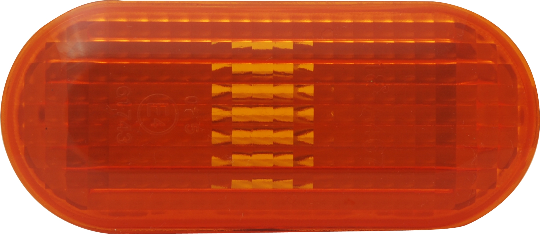 Seitenblinker für Ford in Gelb