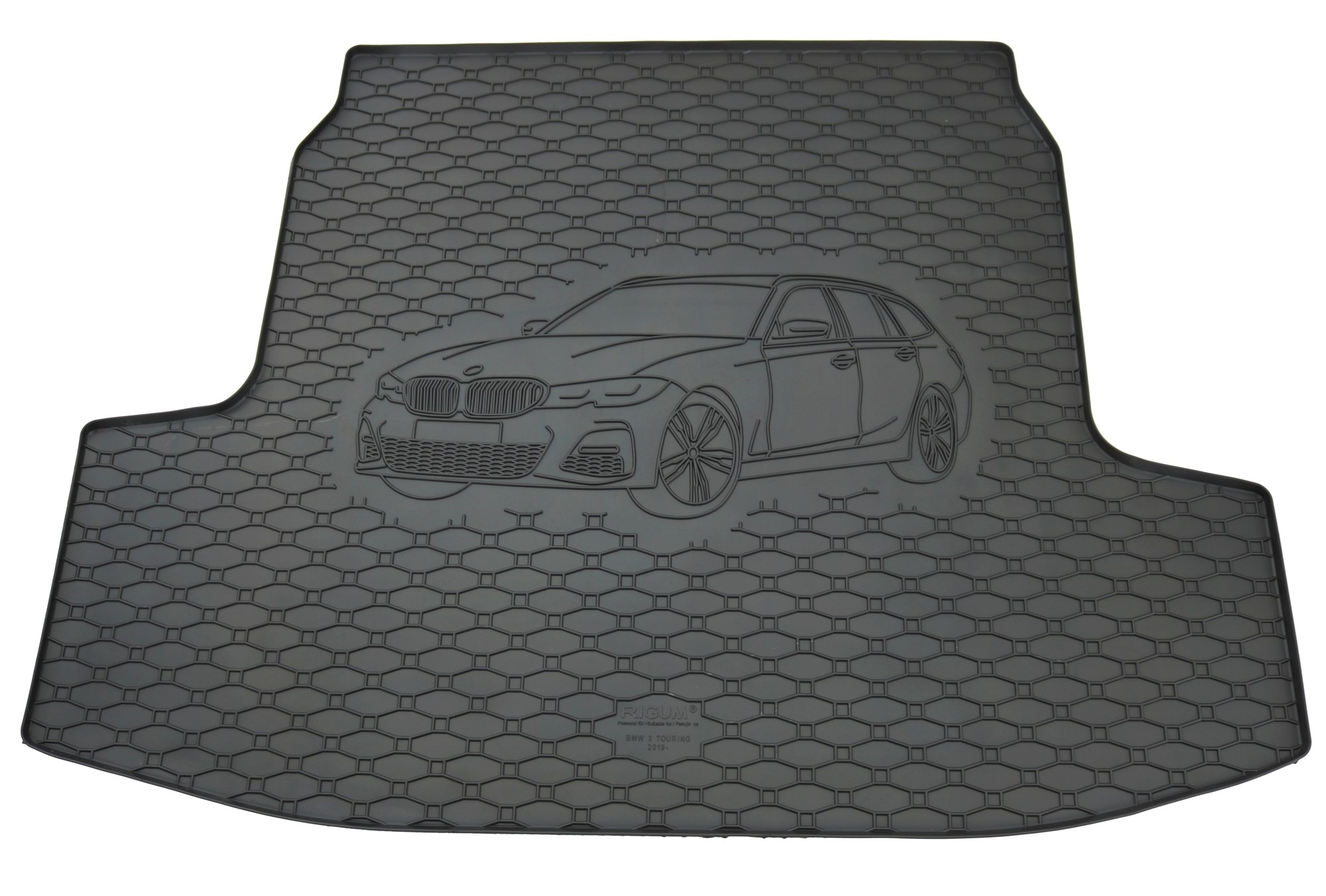 Kofferraumwanne für 3er BMW G21 Touring