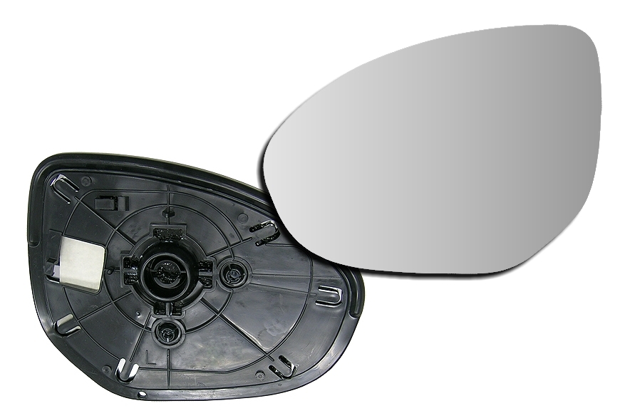 Spiegelglas für Mazda 2 + 6 / links