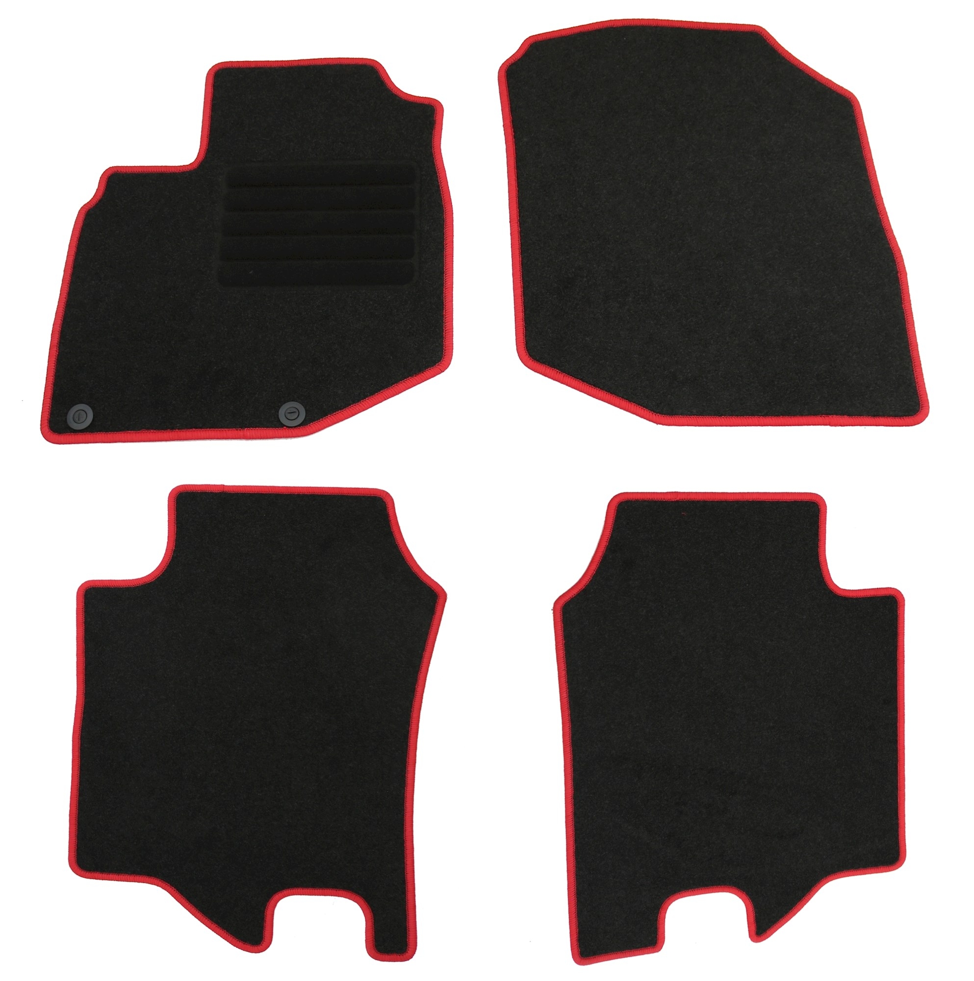 Fußmatten für Honda Jazz 3