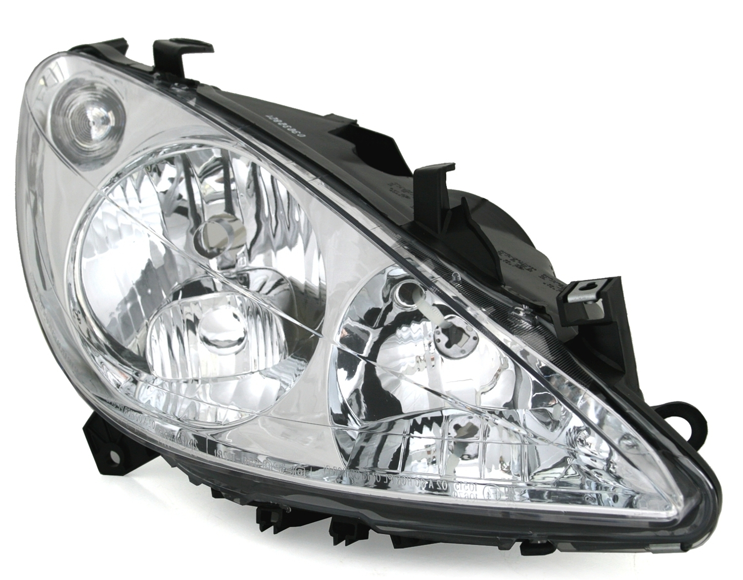 Scheinwerfer für Peugeot 307 / rechts