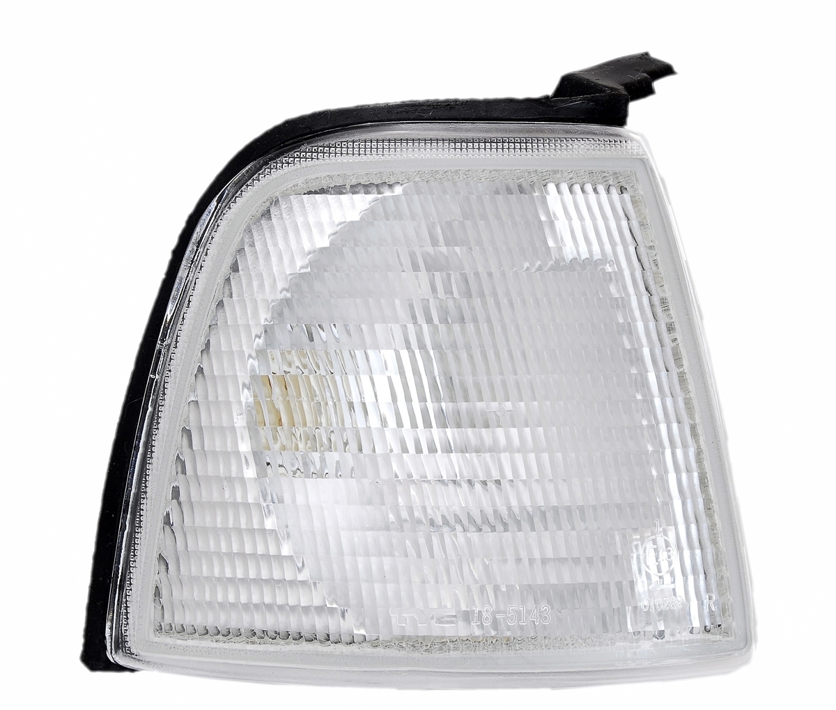 Frontblinker für Audi 80 B3 + B4 in Weiß / Rechts