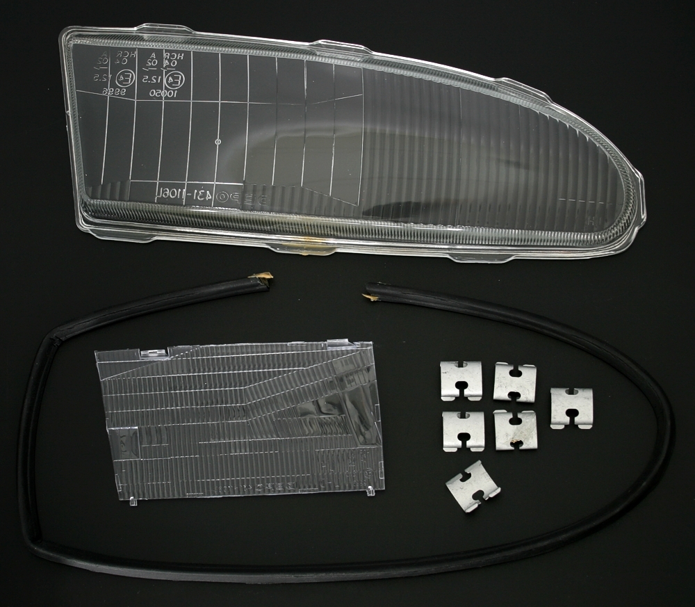 Scheinwerfer für Ford Mondeo MK1 / rechts