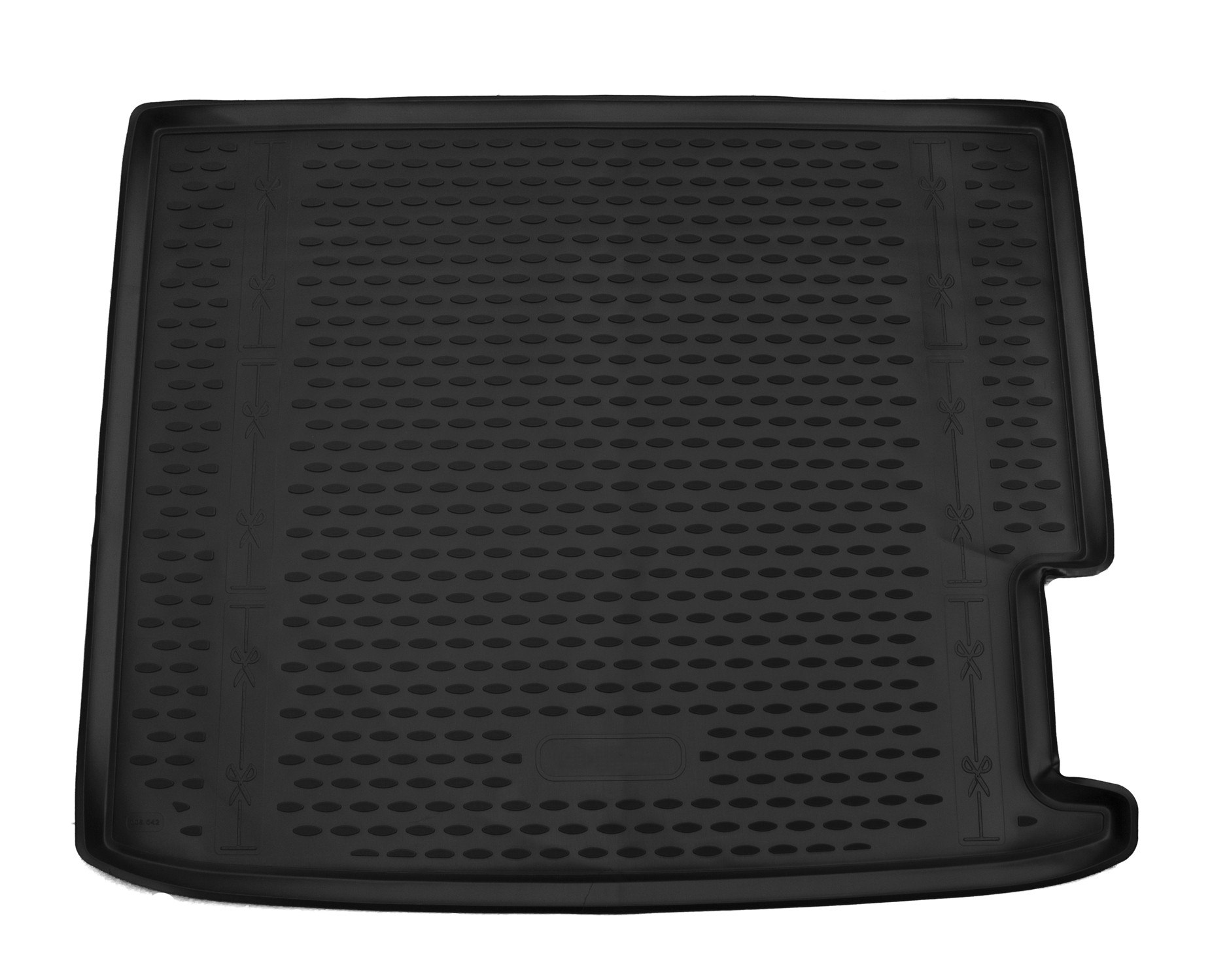 TPE Kofferraumwanne für BMW X4 F26