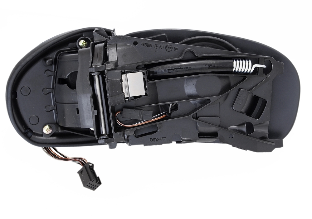 Spiegel für Mercedes C-Klasse W203 / links