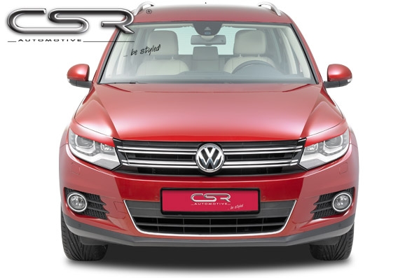 CSR Scheinwerferblenden für VW Tiguan