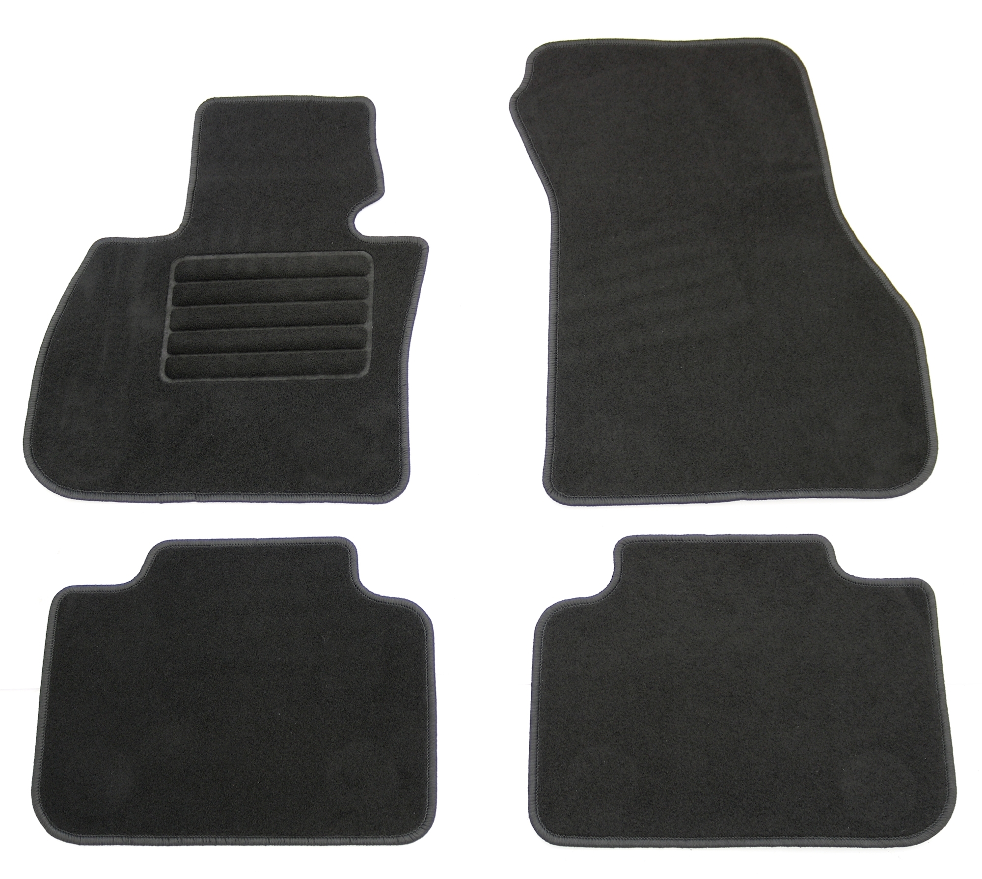 Fußmatten für BMW X1 F48