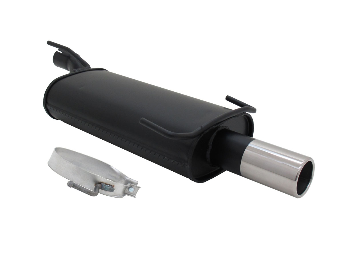 NOVUS ESD für Opel Kadett E + Astra F 1x 76mm