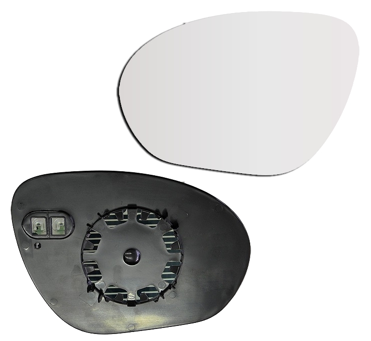 Spiegelglas für Nissan Juke F15 / links