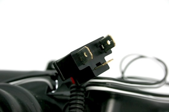 Angel Eyes Scheinwerfer für Renault Megane in Chro