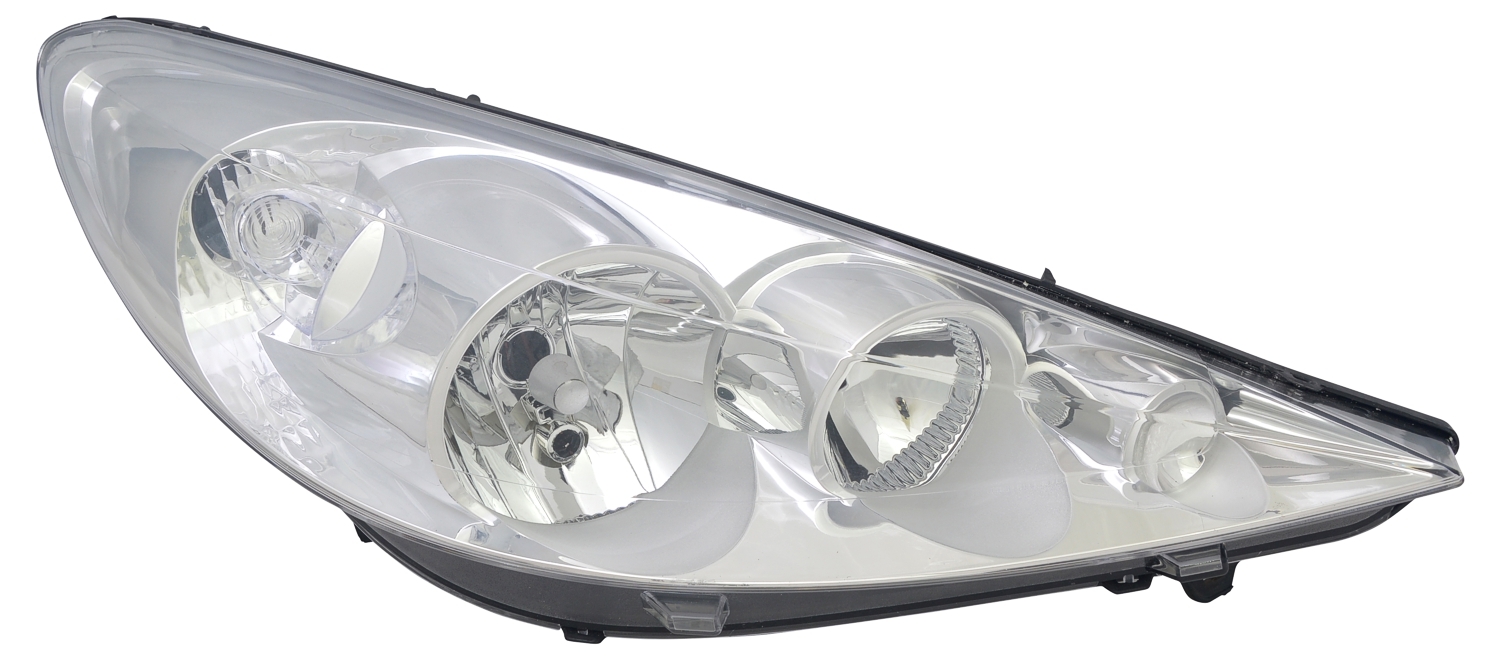 Scheinwerfer für Peugeot 206+ (T3E) / rechts