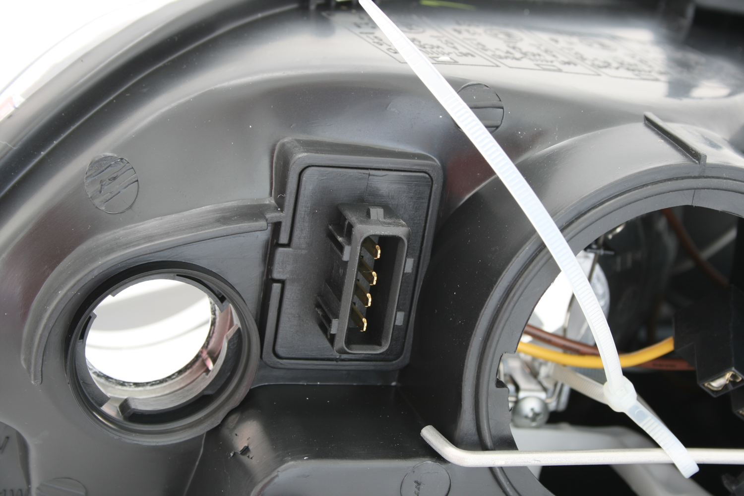 Scheinwerfer für Alfa Romeo 156 / rechts