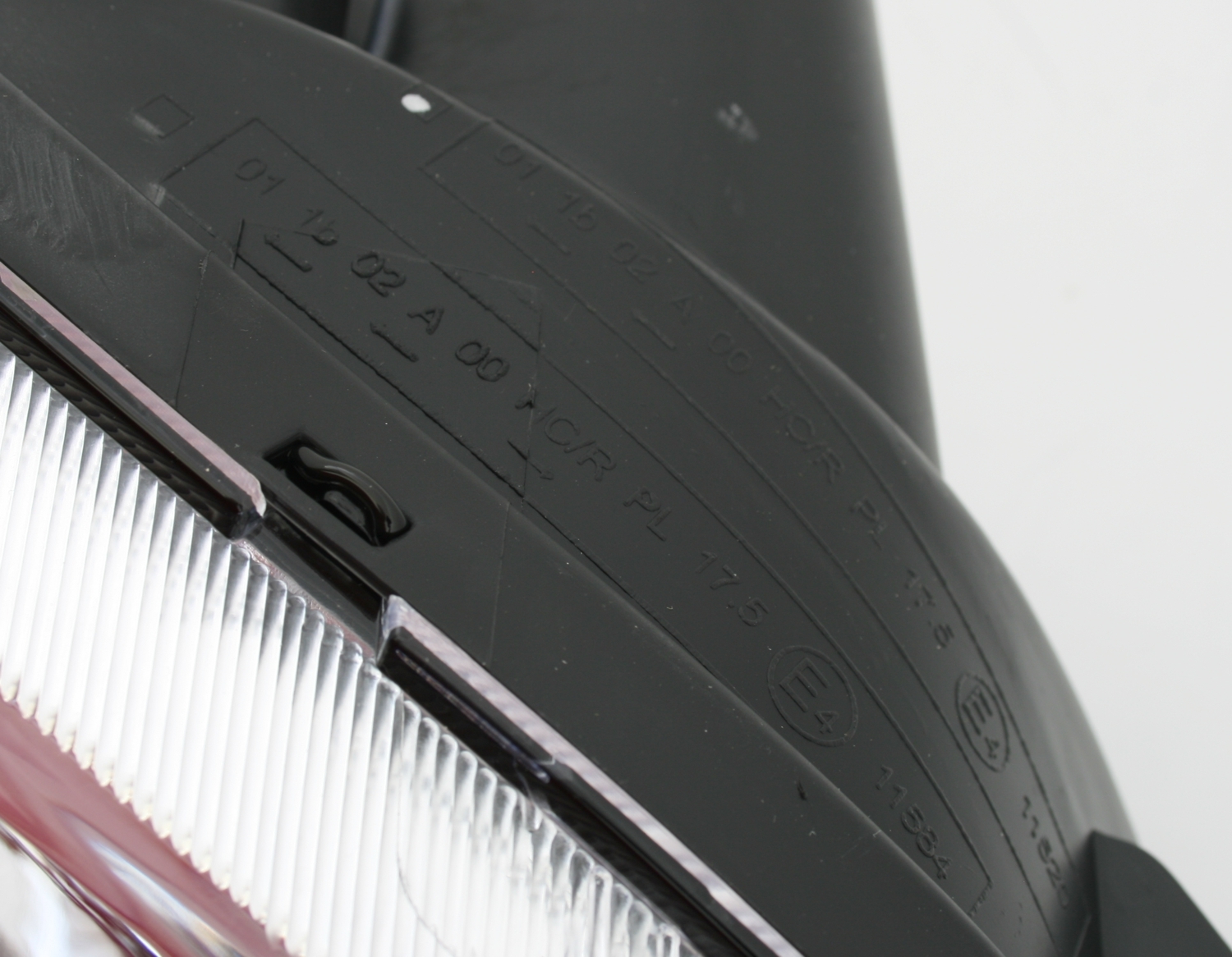 Scheinwerfer für Hyundai Getz / links             