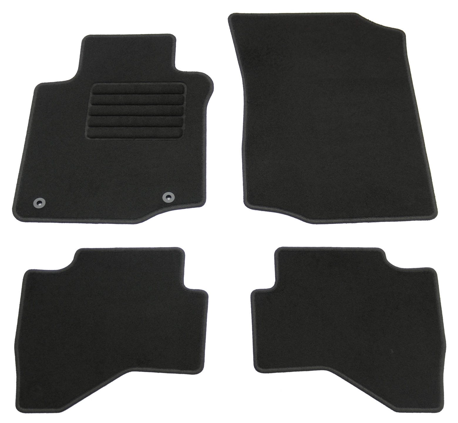 Fußmatten für Peugeot 107