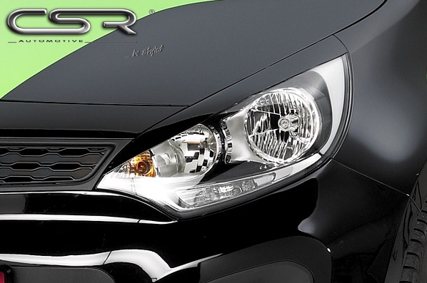CSR Scheinwerferblenden für Kia Rio 3