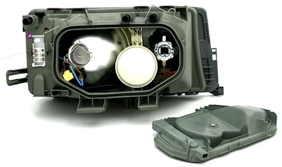 Scheinwerfer für Mercedes W201 190 / links        