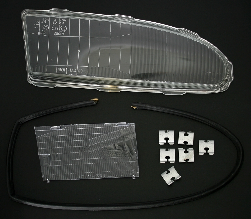 Streuscheibe für Ford Mondeo 1 / rechts